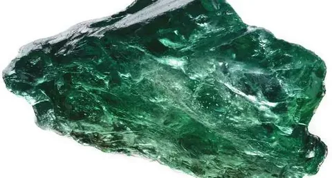 تصویر 1 از قیمت سنگ زمرد سبز صل با کیفیت + خرید باورنکردنی